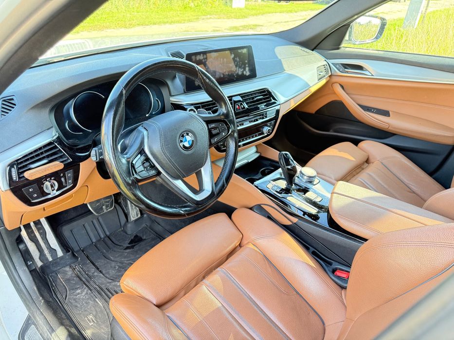 BMW G30 530i xdrive MPAKIET 23%VAT