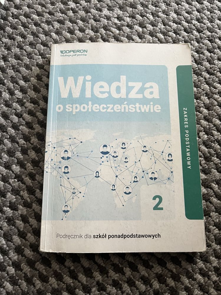 Wiedza o spoleczenstwie 2