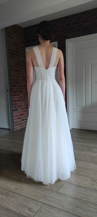 Suknia ślubna Emba z kolekcji Gala 2022, rozm S/XS