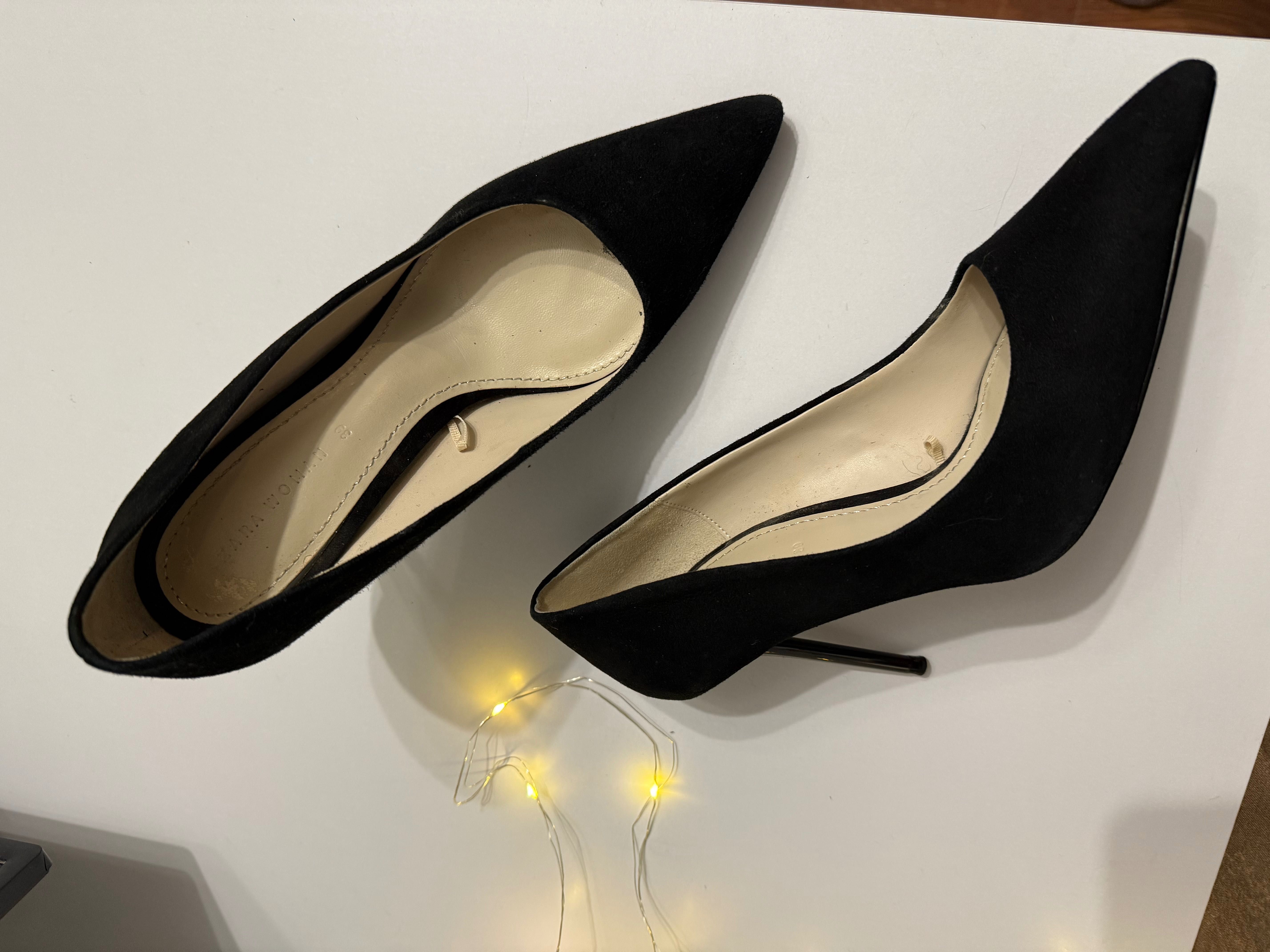 Туфлі лодочки Zara