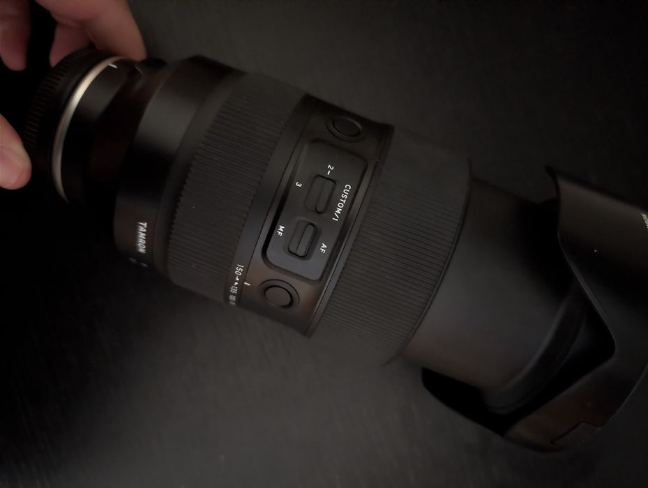 Tamron 35 150 2.8 Sony Mount