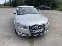 Audi A4 Audi A4 B7 1.6 ALZ LPG – do remontu