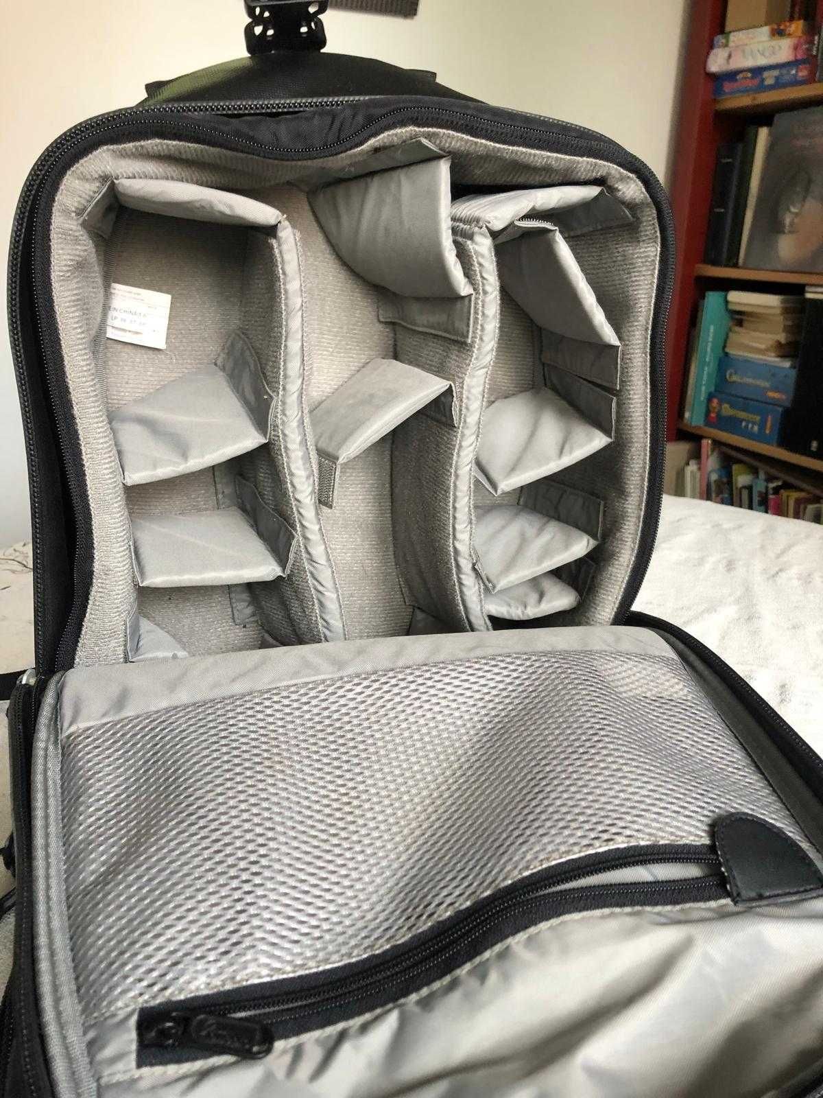 Plecak LowePro Dry Zone - czarny
