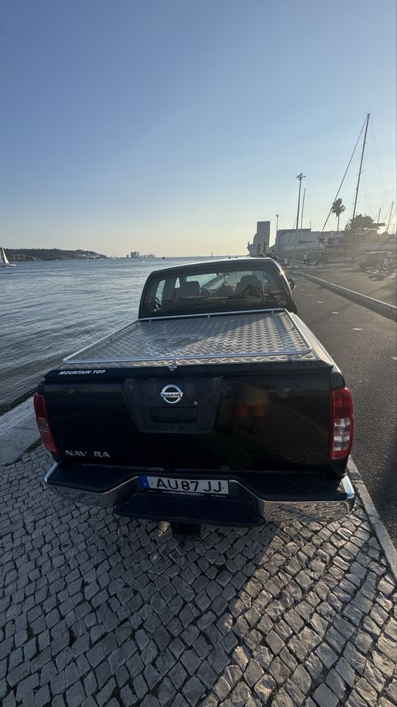NISSAN NAVARA 2.5DCI 190CV 4WD
