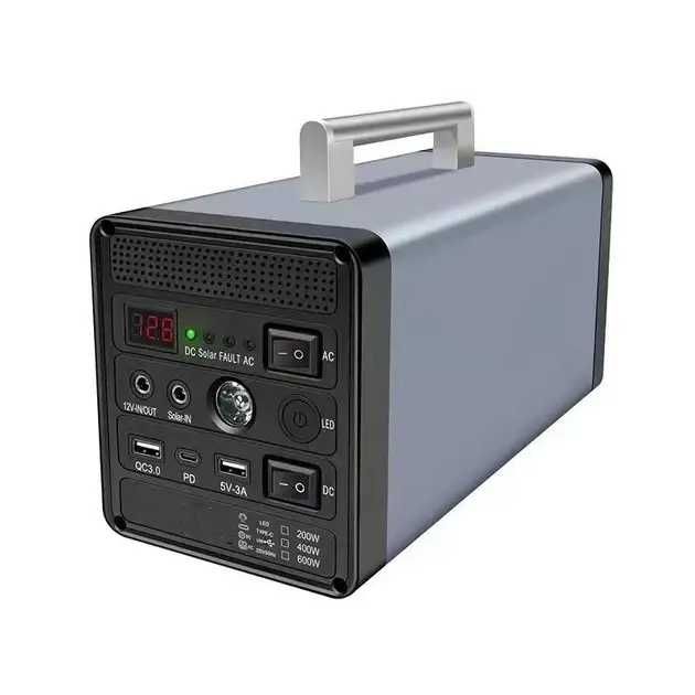 Зарядна станція Yachu 600W потужності