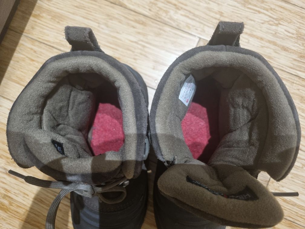 Buty zimowe dziecięce North Face Chilkat rozm. 36