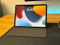 ‼️ iPad Pro + клавиатура — бери готовый сетап и в путь! Один хозяин ‼️