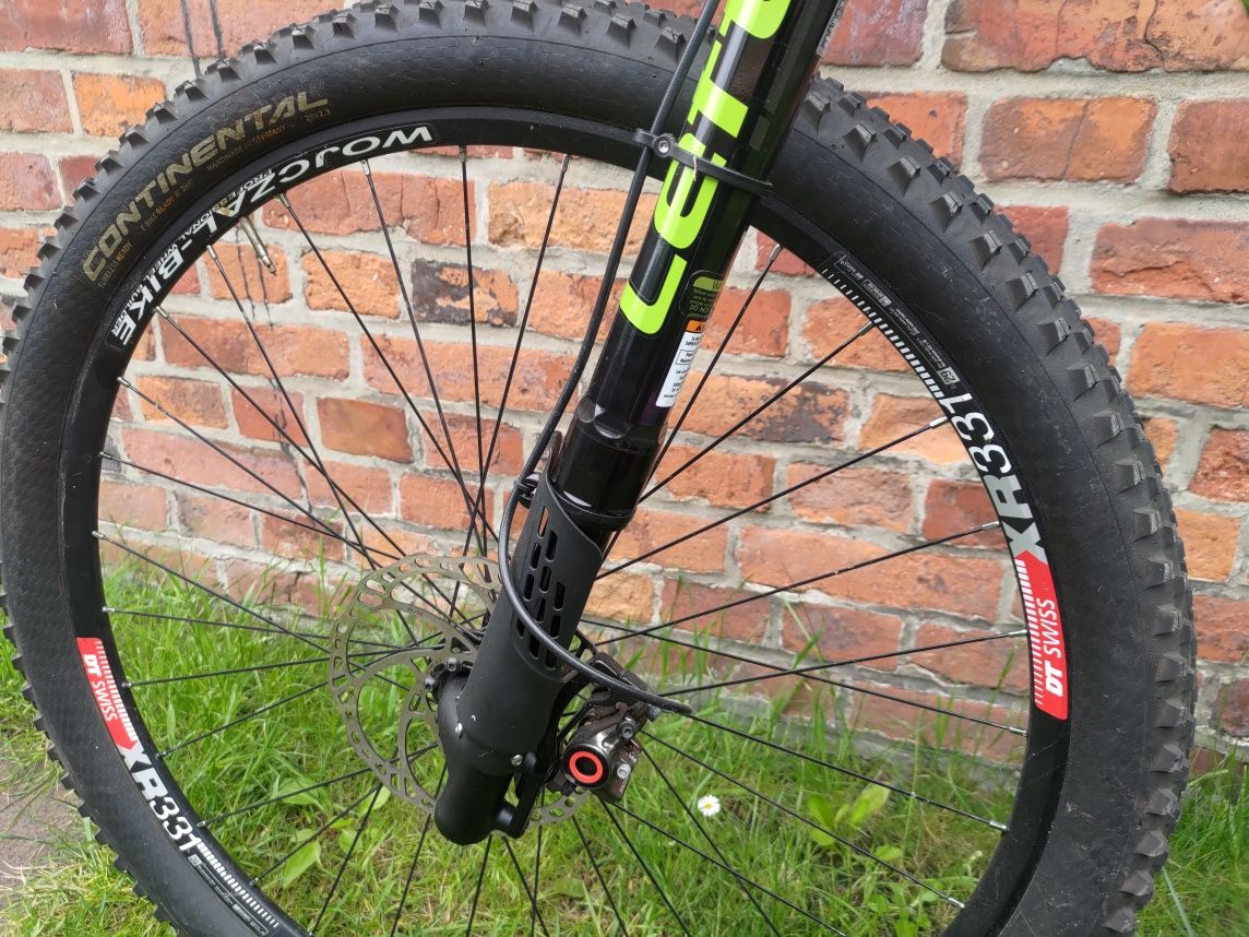 Cannondale Scalpel Lefty 29 Carbon SI 1 2 3 (Dok. zakupu Sram XX1 1x12