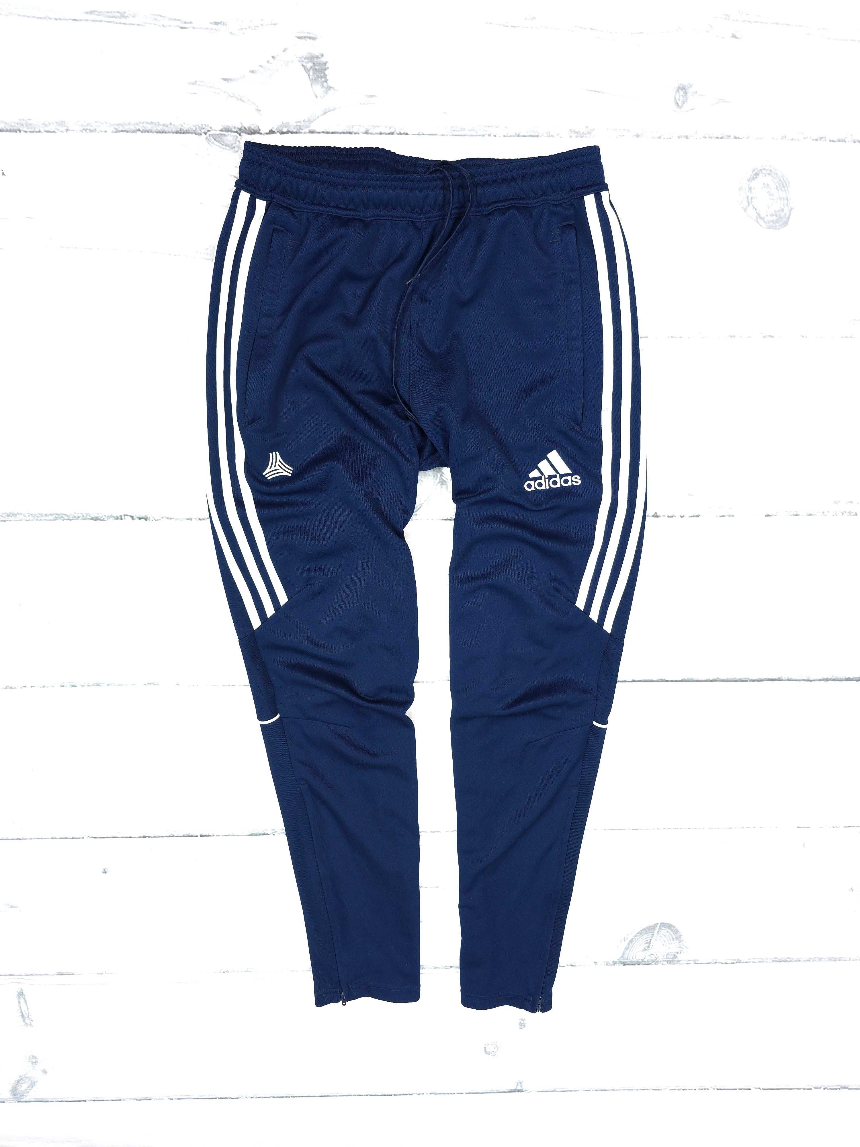 ADIDAS Tiro Męskie Dresy Spodnie Dresowe S