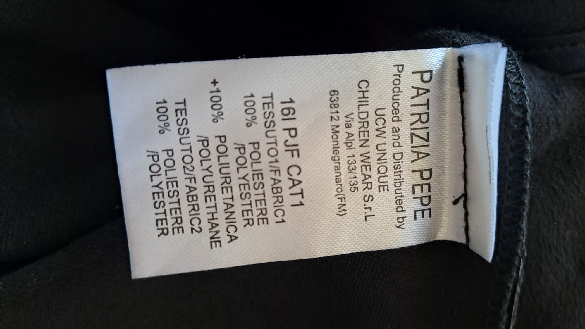 Patrizia Pepe bluzka roz XS