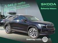 Skoda Kodiaq Selection 150 KM m-HEV DSG z hakiem holowniczym