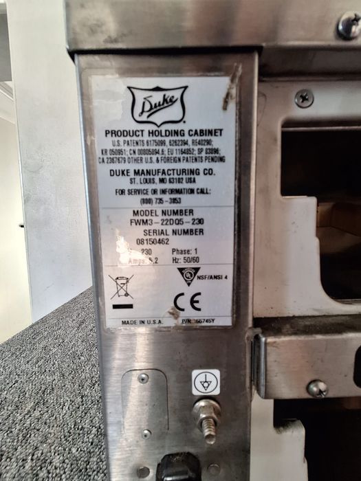 Urządzenie do podtrzymywanie temperatury