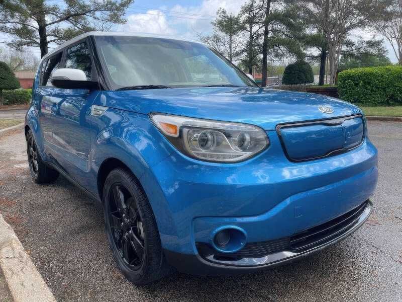 2017 Kia Soul EV