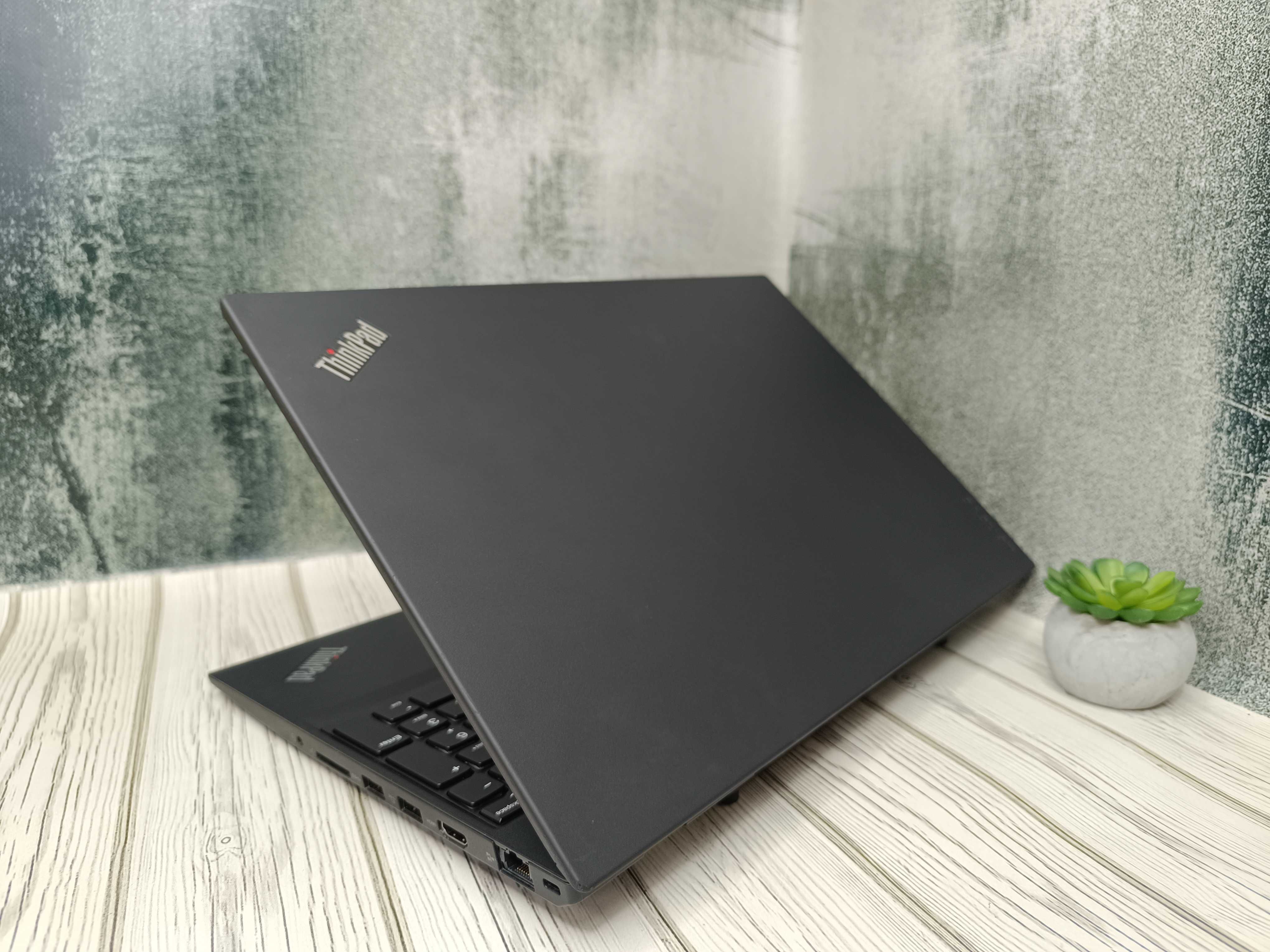 Lenovo Thinkpad T580 4K\I7-8650U\8GB\SSD 256\NVIDIA GeForce MX250 2GB
