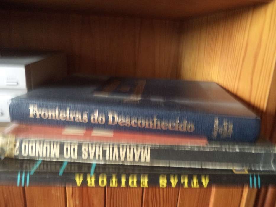 Vários Livros antigos