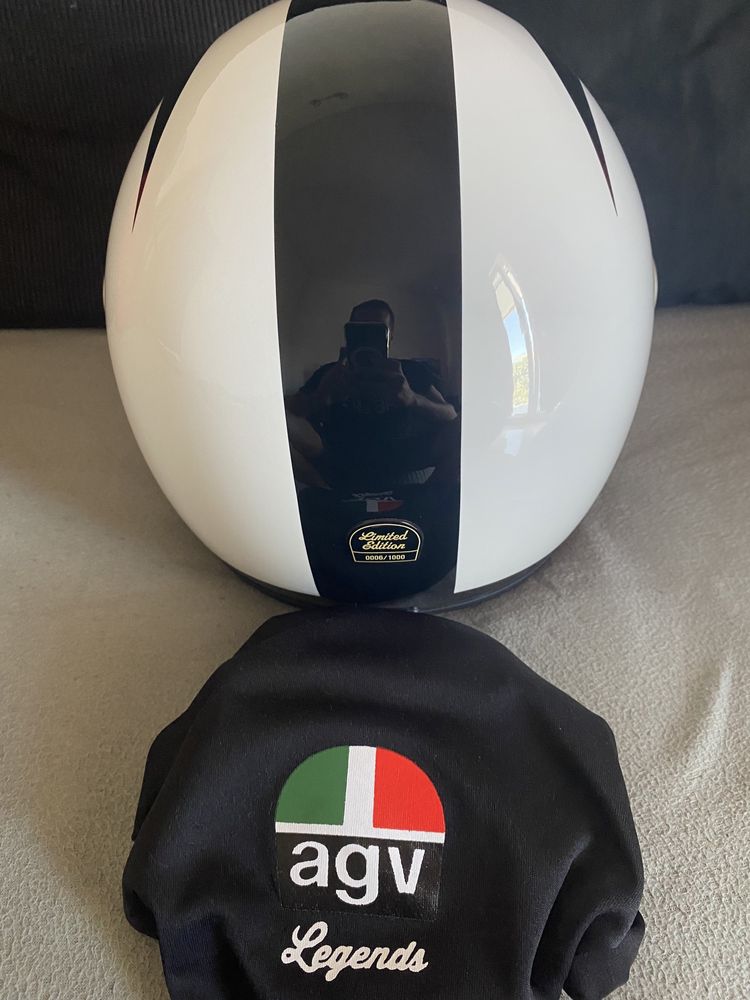 AGV X3000 Limited Edition Nieto Tribute - ML