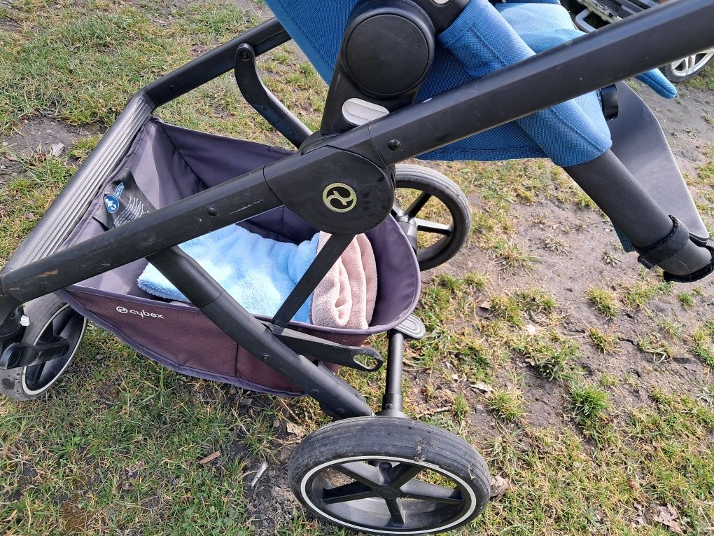 Sprzedam wózek cybex
