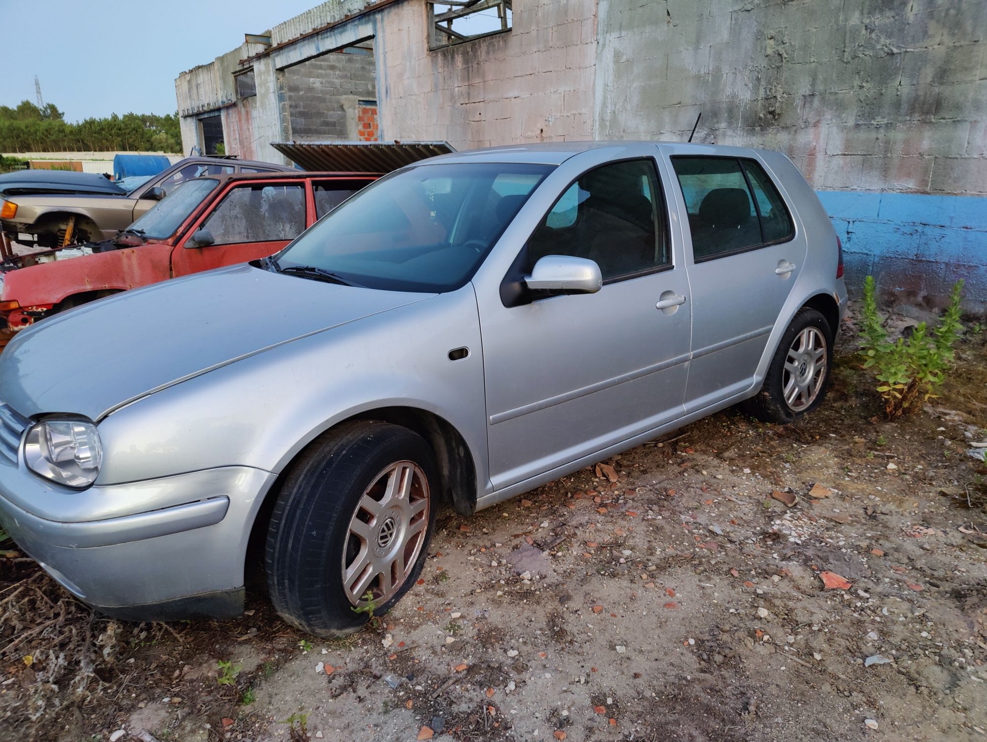 VW Golf 4 1.4 e 1.6