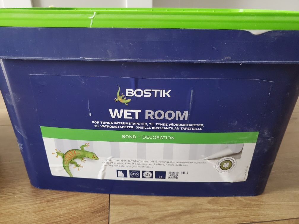 Клей Bostik wet room