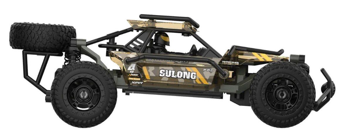 Crawler SULONG 1:18 2.4GHz auto zdalnie sterowane na pilota