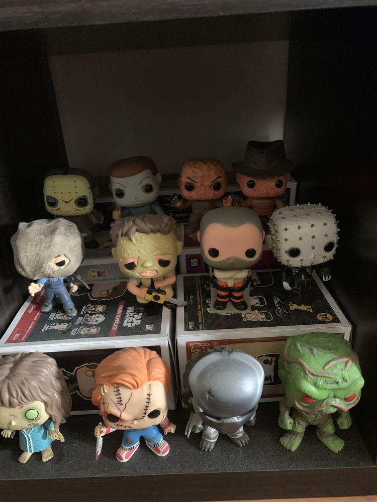 Vendo Funko Pops 1