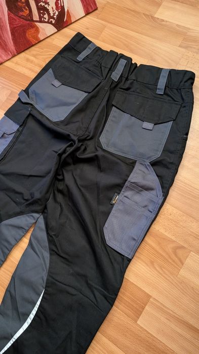 Нові Робочі карго штани James Nicholson cordura розмір м оригінал