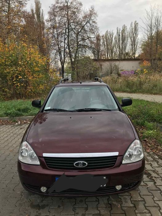 Разборка Приора.