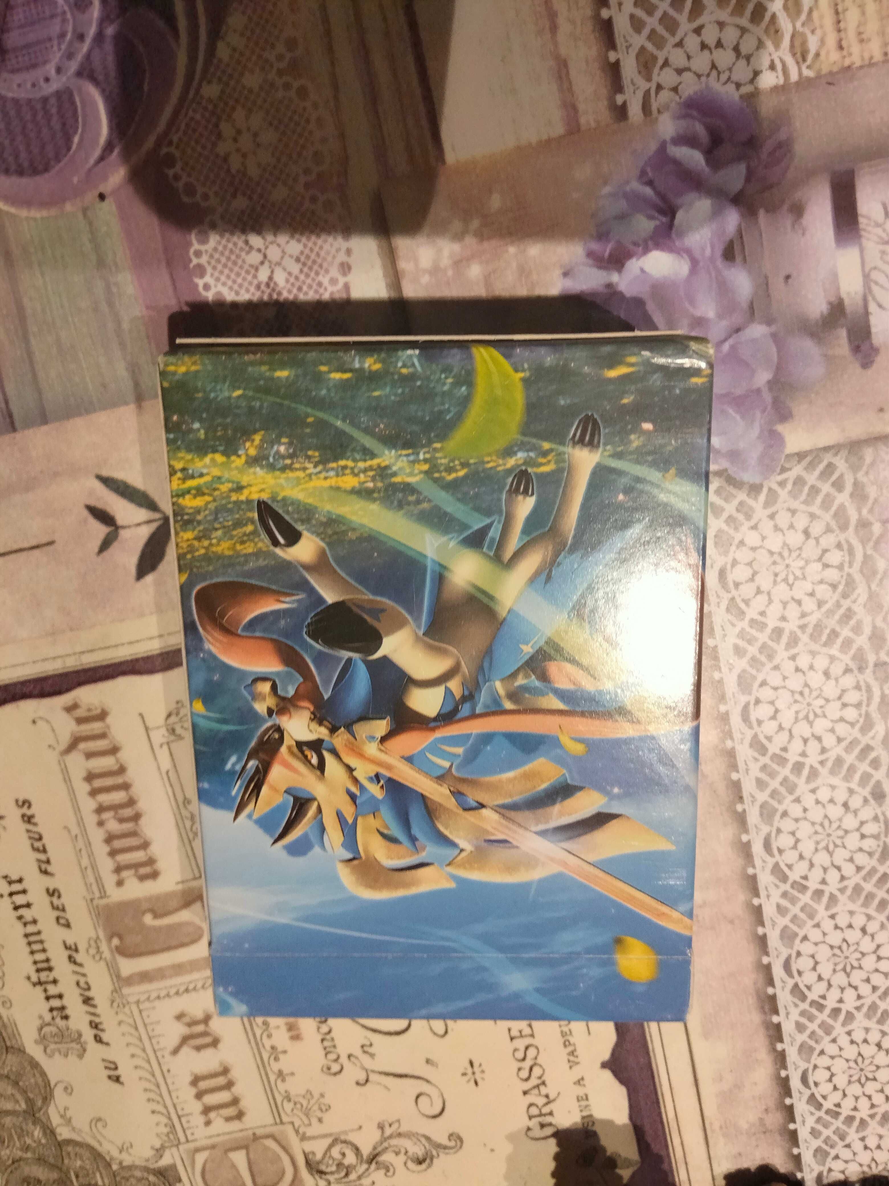 Cartas Pokémon Unified minds,