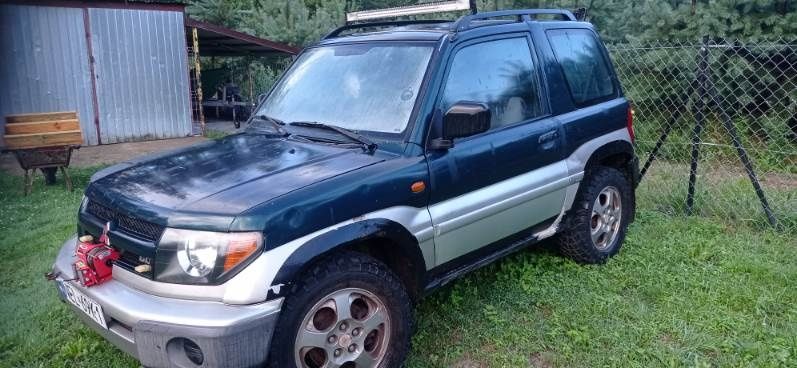 Mitsubishi Pajero Pinin