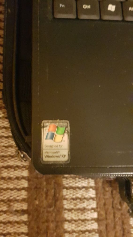 Laptop uszkodzony