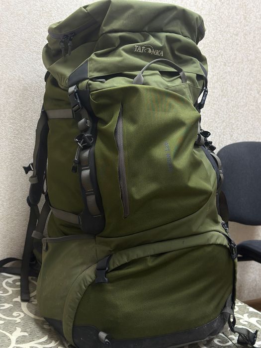 Рюкзак Tatonka  Bison 120