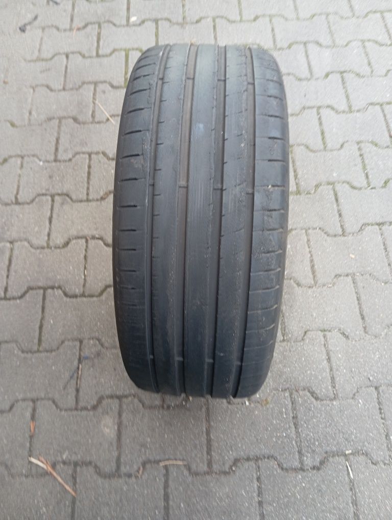 2szt lato Goodyear eagle 225/40/18 92V XL rok 2023