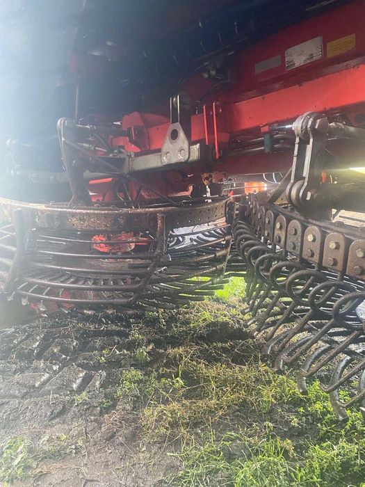 Буряковий комбайн Holmer Terra Dos T2