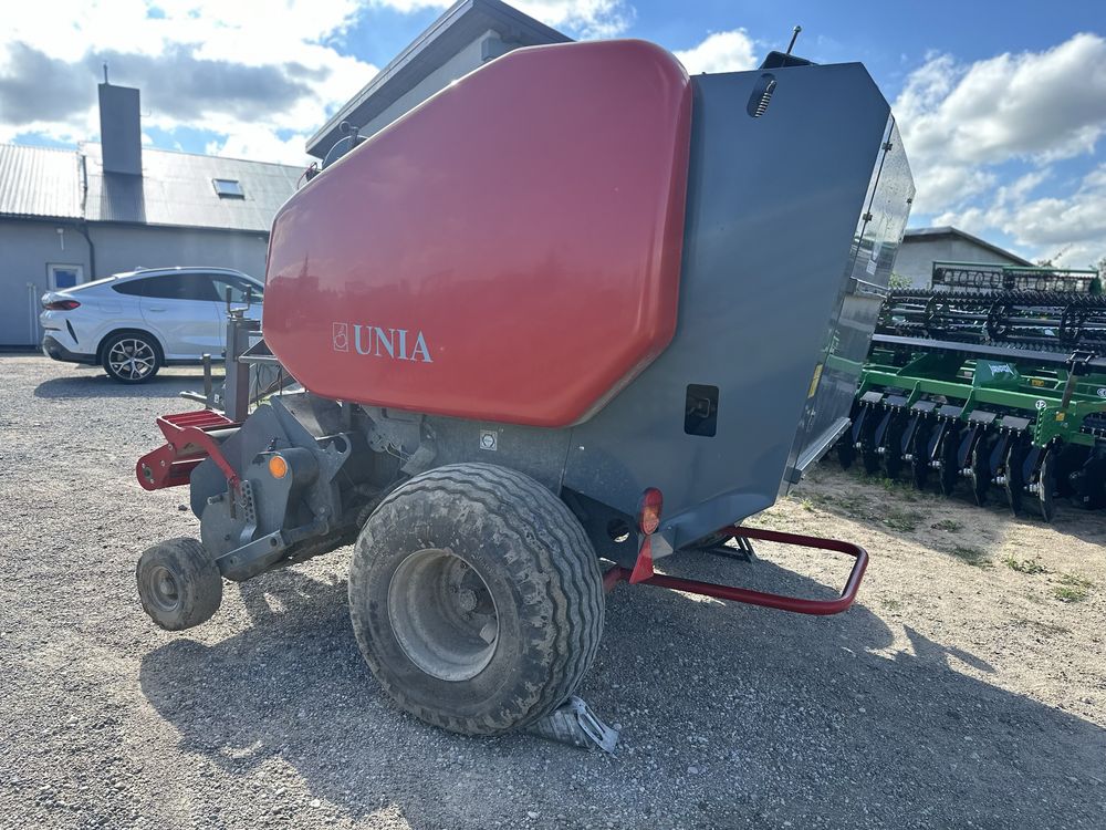 Prasa UNIA 1.8 V d Siatka noże rotor! 1wł 2016r ZAMIANA RATY 0% !!!