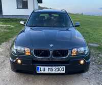 BMW X3 Bmw X3 E83 2.0D 4x4