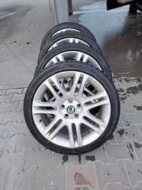 Koła aluminiowe letnie 18" 225/40 skoda superb