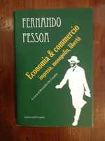 Fernando Pessoa - Economia & commercio