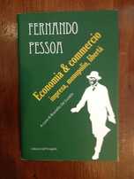 Fernando Pessoa - Economia & commercio