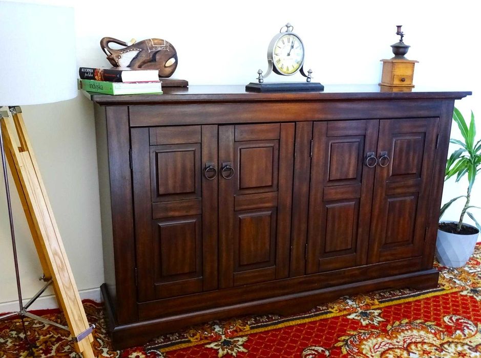 Bieliźniarka / szafka na buty / pomocnik / komoda z litego drewna