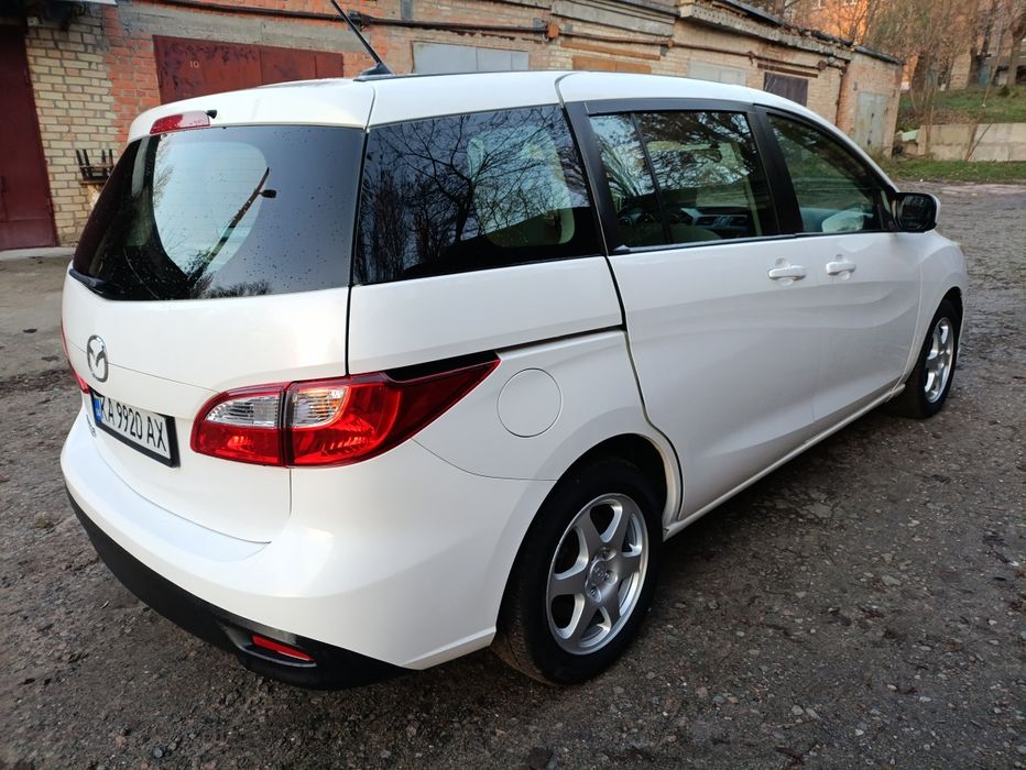 Продаж Мазда 5. Автомат. 7 місна