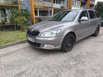 Skoda Octavia 2012r. 1.8 TSI