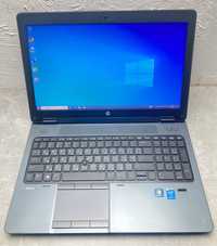 Ноутбук HP ZBook 15 (i5-4300M/8/256/K610M) 15.6” FullHD