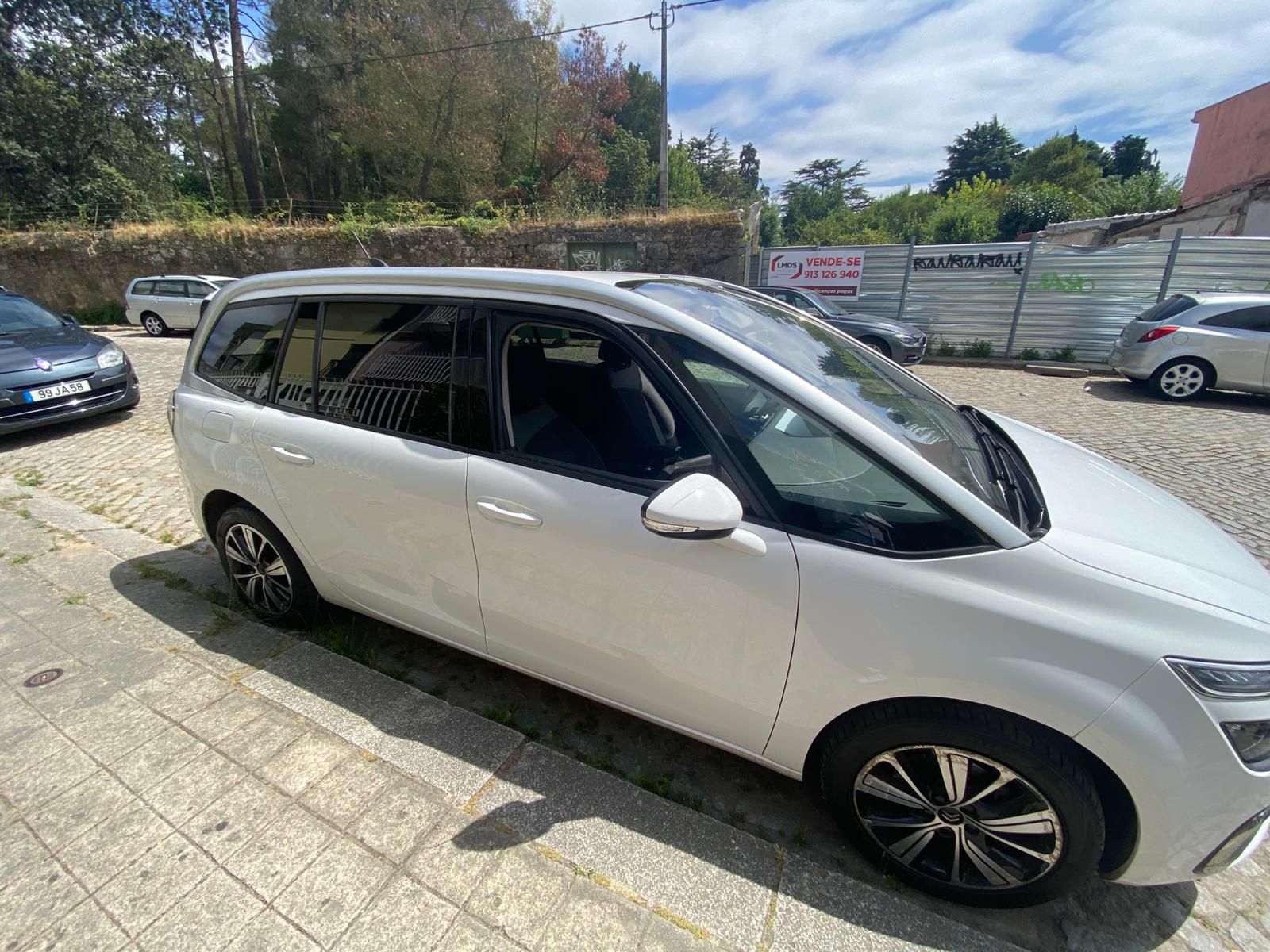 Citroen C4 Spacetourer