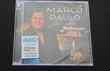 Marco Paulo - Ao Vivo no Campo Pequeno