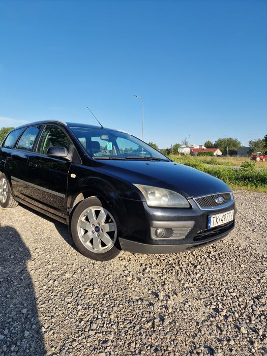 Ford Focus mk2 2005r 2.0 LPG