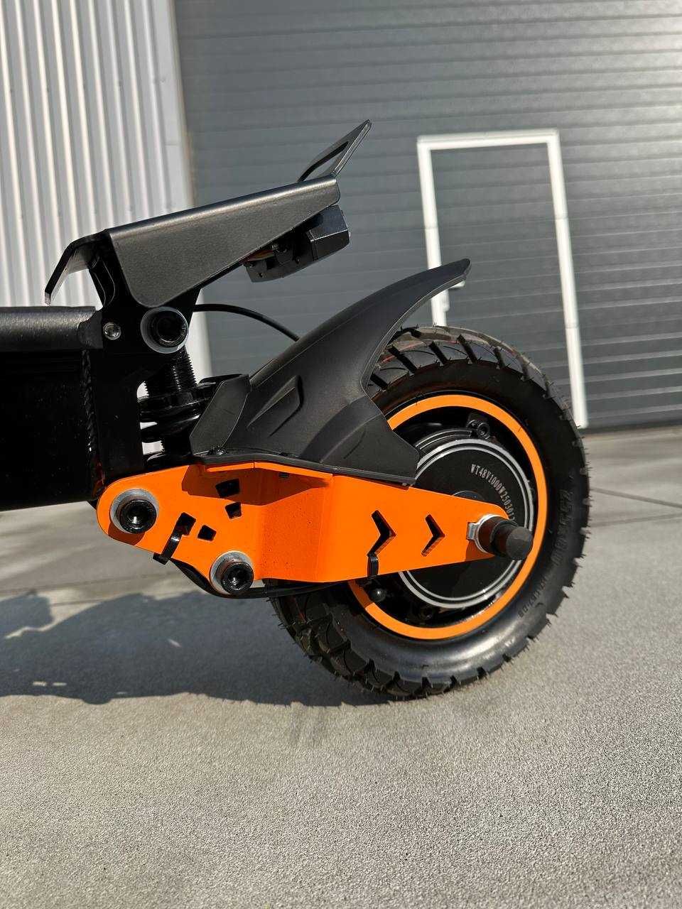 ‼️Електросамокат / Электросамокат как Kugoo/Кьюго Kirin X1 ‼️РОЗПРОДАЖ