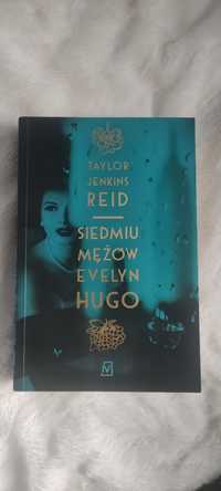 7 mężów Evelyn Hugo - książka