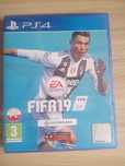 FIFA 19 PS4 wersja pudełkowa