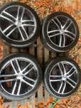 Jantes Com Pneu 5x112