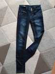 Dżinsy c&a skinny nowe r. XS